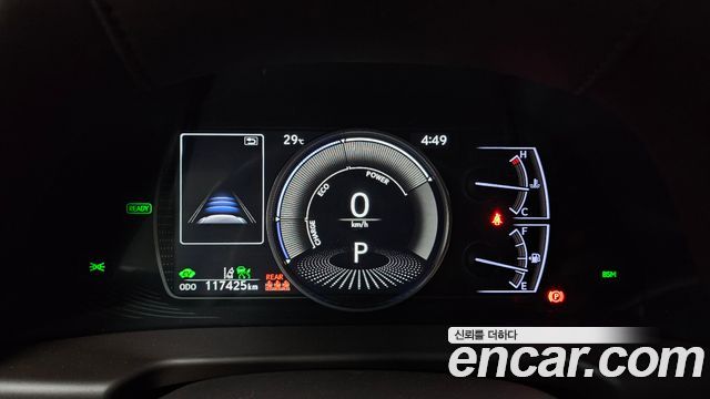 Lexus ES300h (VII) Luxury Plus 2019 — фото 8