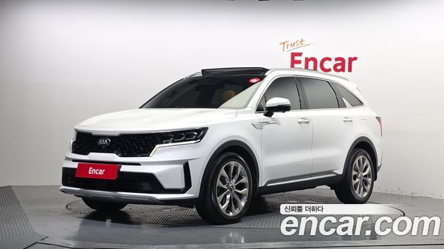 Kia Sorento (IV) Diesel 2.2 2WD Signature 2021 — фото 1