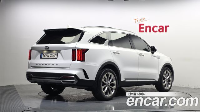 Kia Sorento (IV) Diesel 2.2 2WD Signature 2021 — фото 2