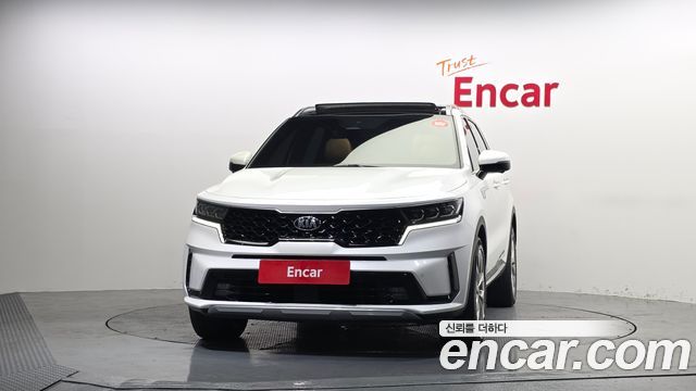 Kia Sorento (IV) Diesel 2.2 2WD Signature 2021 — фото 3