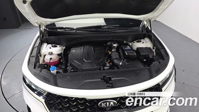 Kia Sorento (IV) Diesel 2.2 2WD Signature 2021 — фото 6