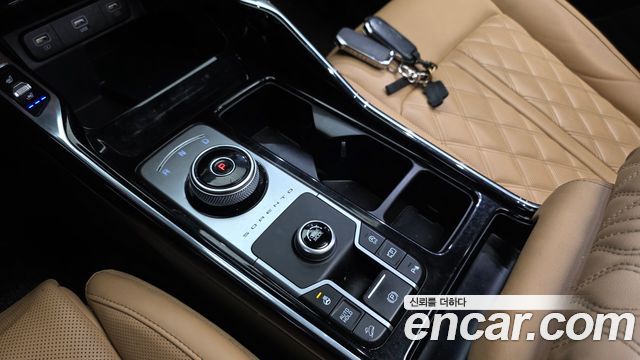 Kia Sorento (IV) Diesel 2.2 2WD Signature 2021 — фото 9