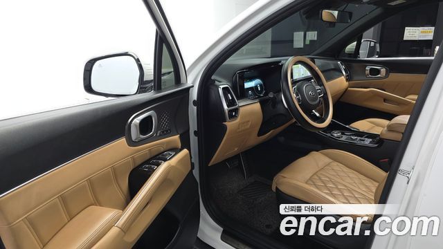 Kia Sorento (IV) Diesel 2.2 2WD Signature 2021 — фото 10