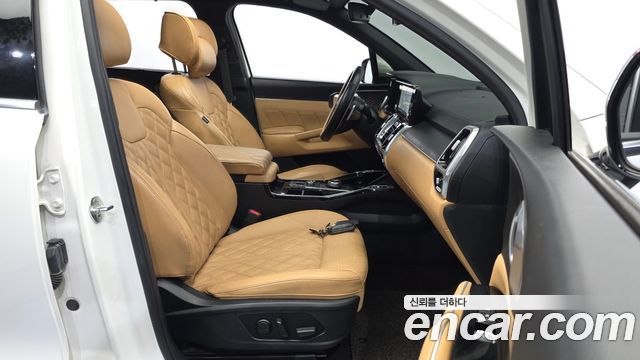 Kia Sorento (IV) Diesel 2.2 2WD Signature 2021 — фото 11