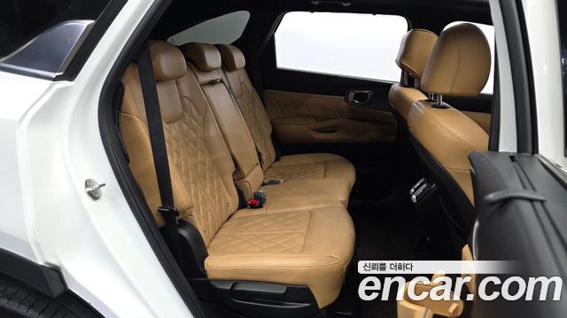 Kia Sorento (IV) Diesel 2.2 2WD Signature 2021 — фото 12