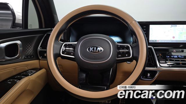 Kia Sorento (IV) Diesel 2.2 2WD Signature 2021 — фото 13