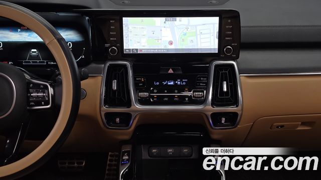 Kia Sorento (IV) Diesel 2.2 2WD Signature 2021 — фото 15