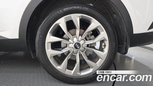 Kia Sorento (IV) Diesel 2.2 2WD Signature 2021 — фото 21
