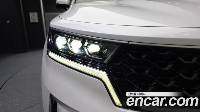 Kia Sorento (IV) Diesel 2.2 2WD Signature 2021 — фото 22