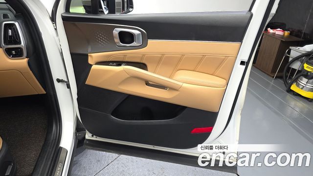 Kia Sorento (IV) Diesel 2.2 2WD Signature 2021 — фото 24