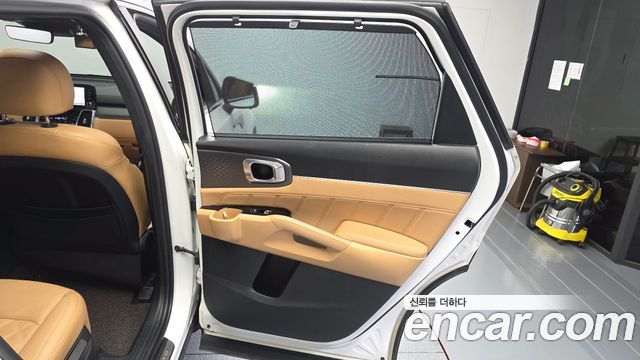 Kia Sorento (IV) Diesel 2.2 2WD Signature 2021 — фото 25