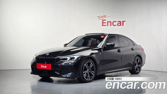 BMW 3 Series (G20) 320i M Sport 2024 — фото 1
