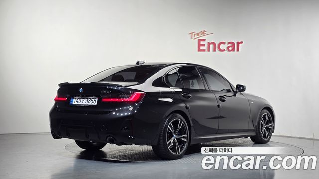 BMW 3 Series (G20) 320i M Sport 2024 — фото 2
