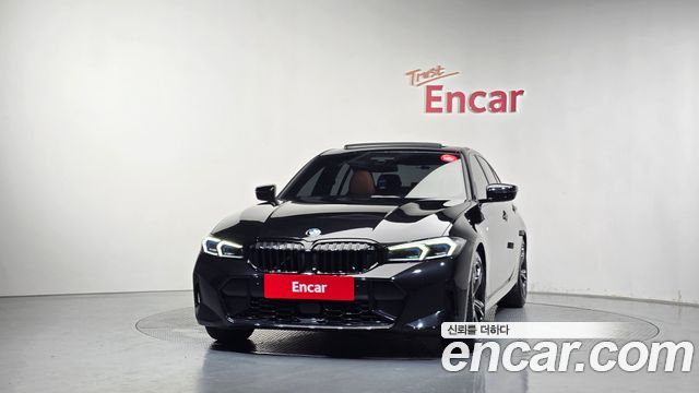 BMW 3 Series (G20) 320i M Sport 2024 — фото 3