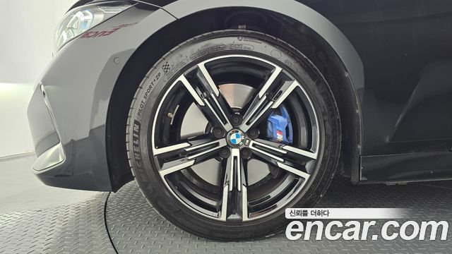 BMW 3 Series (G20) 320i M Sport 2024 — фото 5