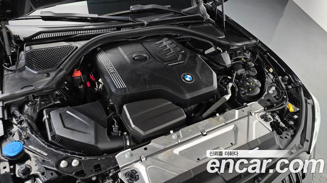 BMW 3 Series (G20) 320i M Sport 2024 — фото 6