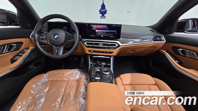 BMW 3 Series (G20) 320i M Sport 2024 — фото 7