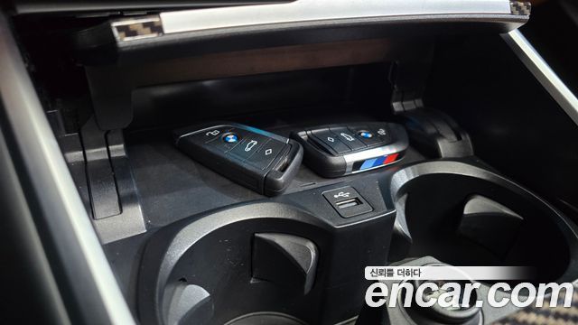 BMW 3 Series (G20) 320i M Sport 2024 — фото 15