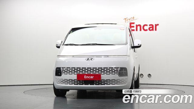 Hyundai Staria L3.5 Tourer 9-Seater Modern 2022 — фото 3