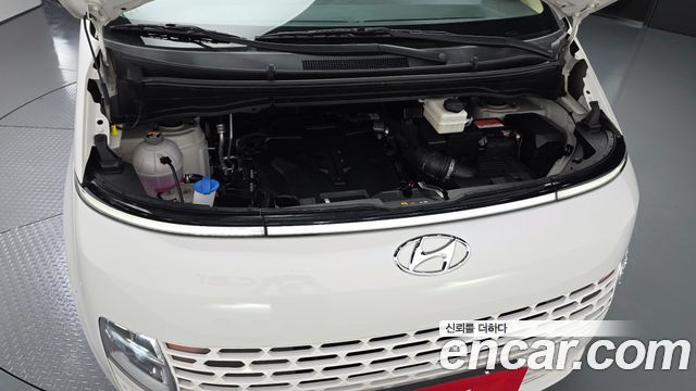 Hyundai Staria L3.5 Tourer 9-Seater Modern 2022 — фото 6