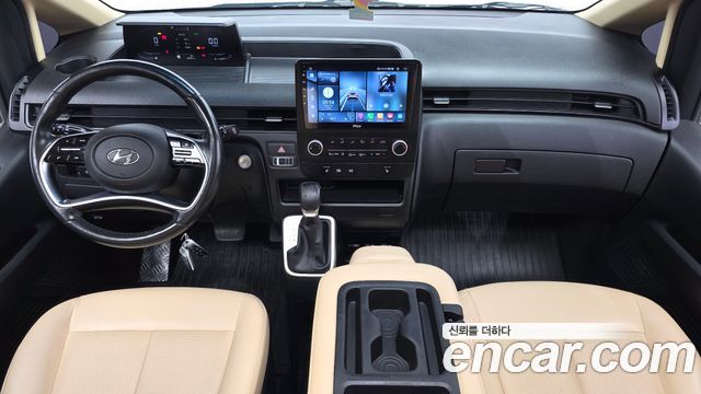 Hyundai Staria L3.5 Tourer 9-Seater Modern 2022 — фото 7