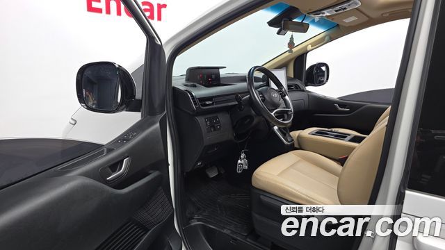 Hyundai Staria L3.5 Tourer 9-Seater Modern 2022 — фото 10