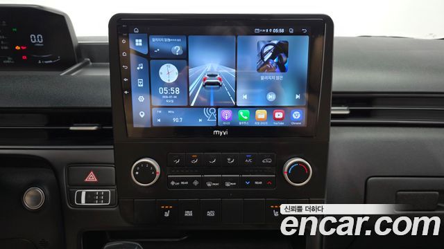 Hyundai Staria L3.5 Tourer 9-Seater Modern 2022 — фото 14