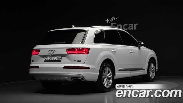 Audi Q7 (4M) 45 TFSI Quattro 2019 — фото 2