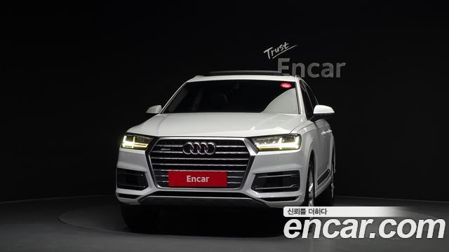 Audi Q7 (4M) 45 TFSI Quattro 2019 — фото 3