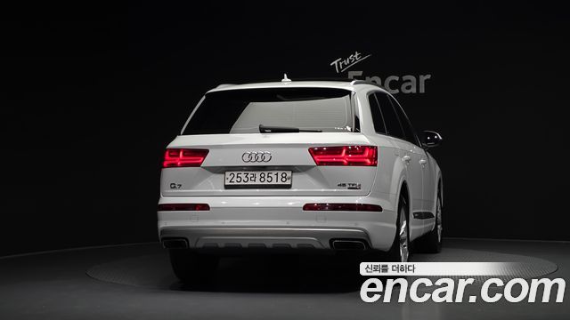 Audi Q7 (4M) 45 TFSI Quattro 2019 — фото 4