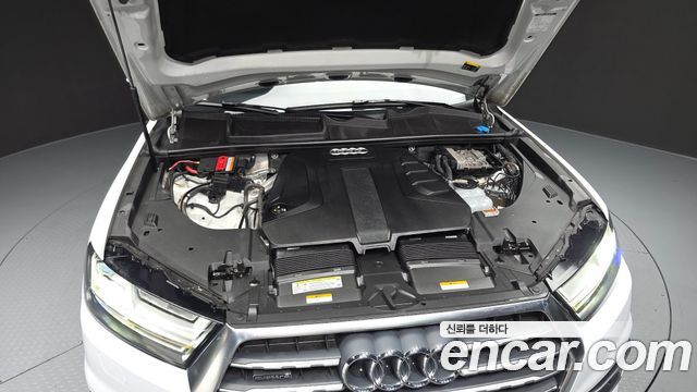 Audi Q7 (4M) 45 TFSI Quattro 2019 — фото 6