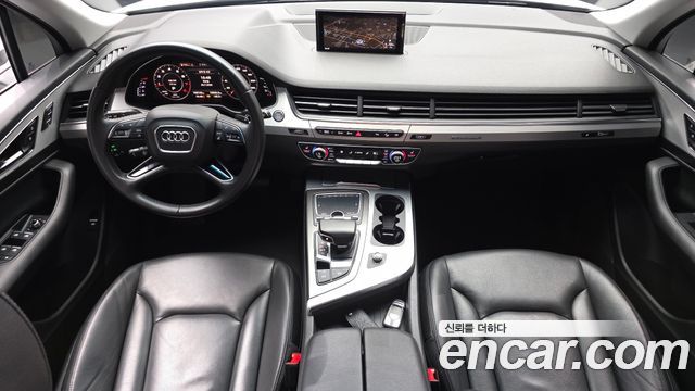 Audi Q7 (4M) 45 TFSI Quattro 2019 — фото 7