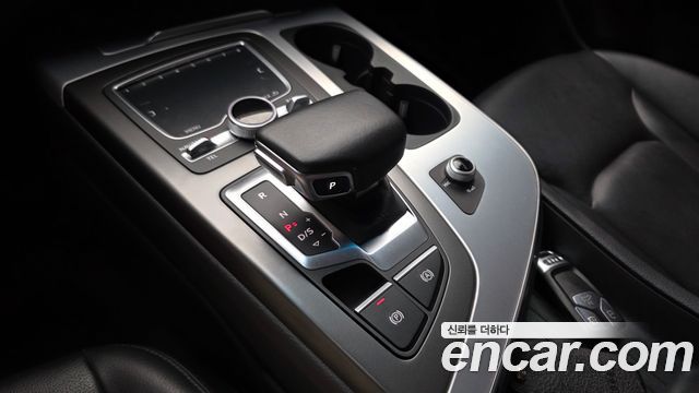 Audi Q7 (4M) 45 TFSI Quattro 2019 — фото 9