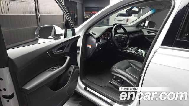 Audi Q7 (4M) 45 TFSI Quattro 2019 — фото 10