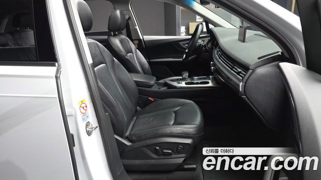Audi Q7 (4M) 45 TFSI Quattro 2019 — фото 11