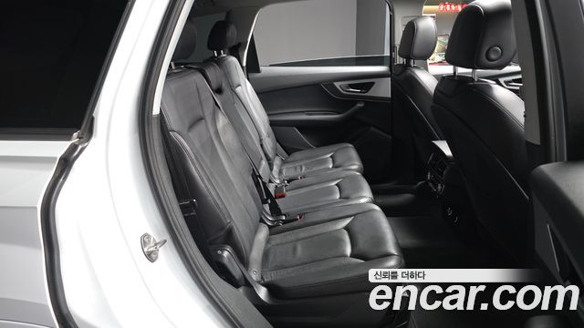 Audi Q7 (4M) 45 TFSI Quattro 2019 — фото 12