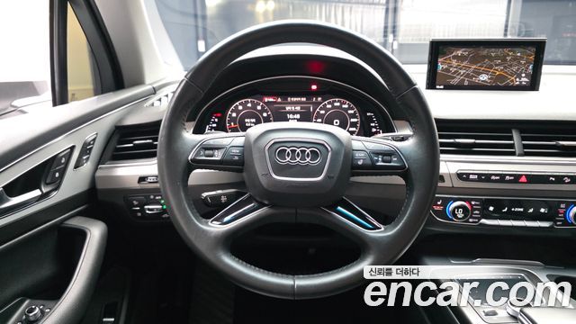 Audi Q7 (4M) 45 TFSI Quattro 2019 — фото 13