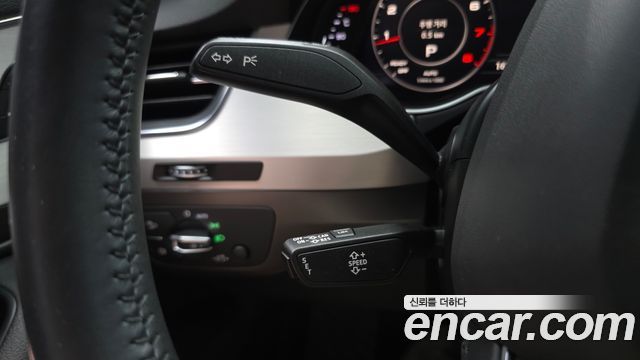 Audi Q7 (4M) 45 TFSI Quattro 2019 — фото 16