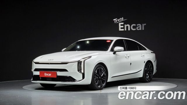 Kia K8 2.5 Gasoline 2WD Noblesse 2026 — фото 1