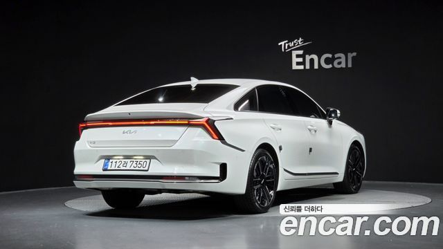 Kia K8 2.5 Gasoline 2WD Noblesse 2026 — фото 2