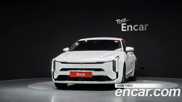 Kia K8 2.5 Gasoline 2WD Noblesse 2026 — фото 3