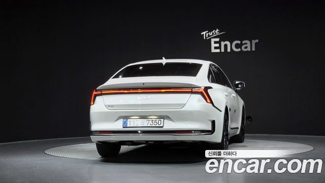 Kia K8 2.5 Gasoline 2WD Noblesse 2026 — фото 4