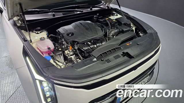 Kia K8 2.5 Gasoline 2WD Noblesse 2026 — фото 6