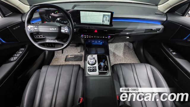 Kia K8 2.5 Gasoline 2WD Noblesse 2026 — фото 7