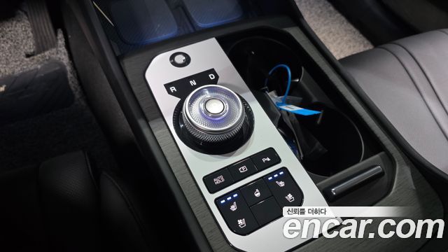 Kia K8 2.5 Gasoline 2WD Noblesse 2026 — фото 9