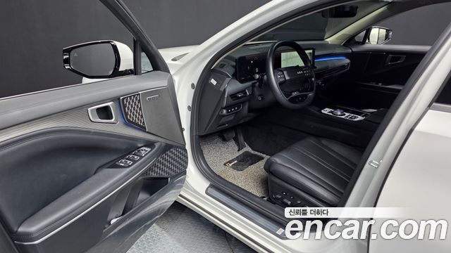 Kia K8 2.5 Gasoline 2WD Noblesse 2026 — фото 10