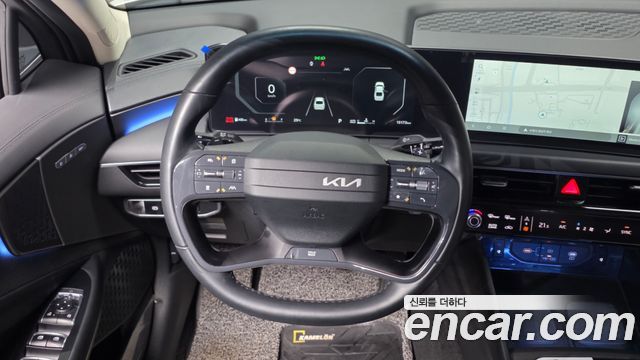 Kia K8 2.5 Gasoline 2WD Noblesse 2026 — фото 13