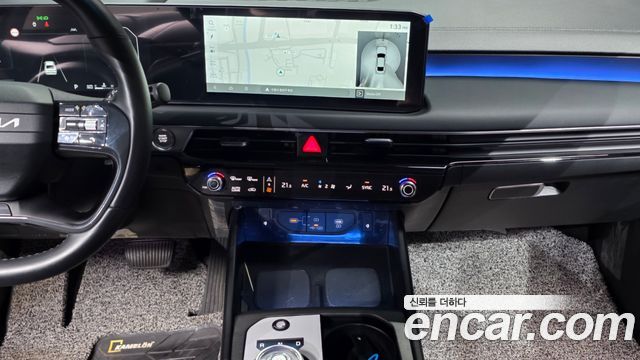 Kia K8 2.5 Gasoline 2WD Noblesse 2026 — фото 14