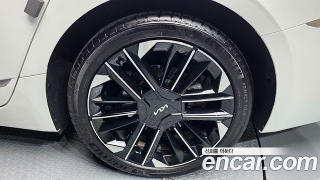 Kia K8 2.5 Gasoline 2WD Noblesse 2026 — фото 21
