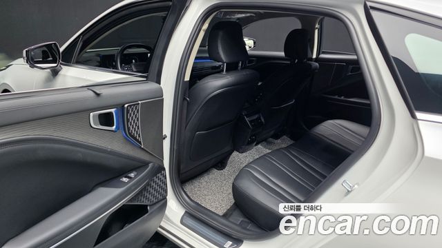 Kia K8 2.5 Gasoline 2WD Noblesse 2026 — фото 26